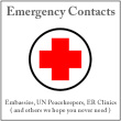 Learn Haitian emergency contacts