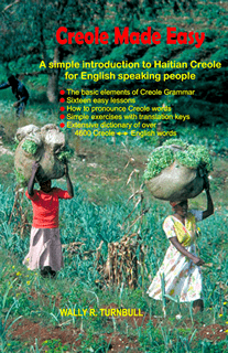 The textbook makes Haitian Creole lessons available even without an internet connection